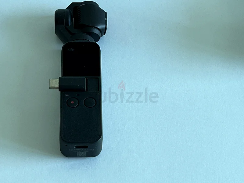 DJI pocket 1 as new as from the store used ones63234610194177112