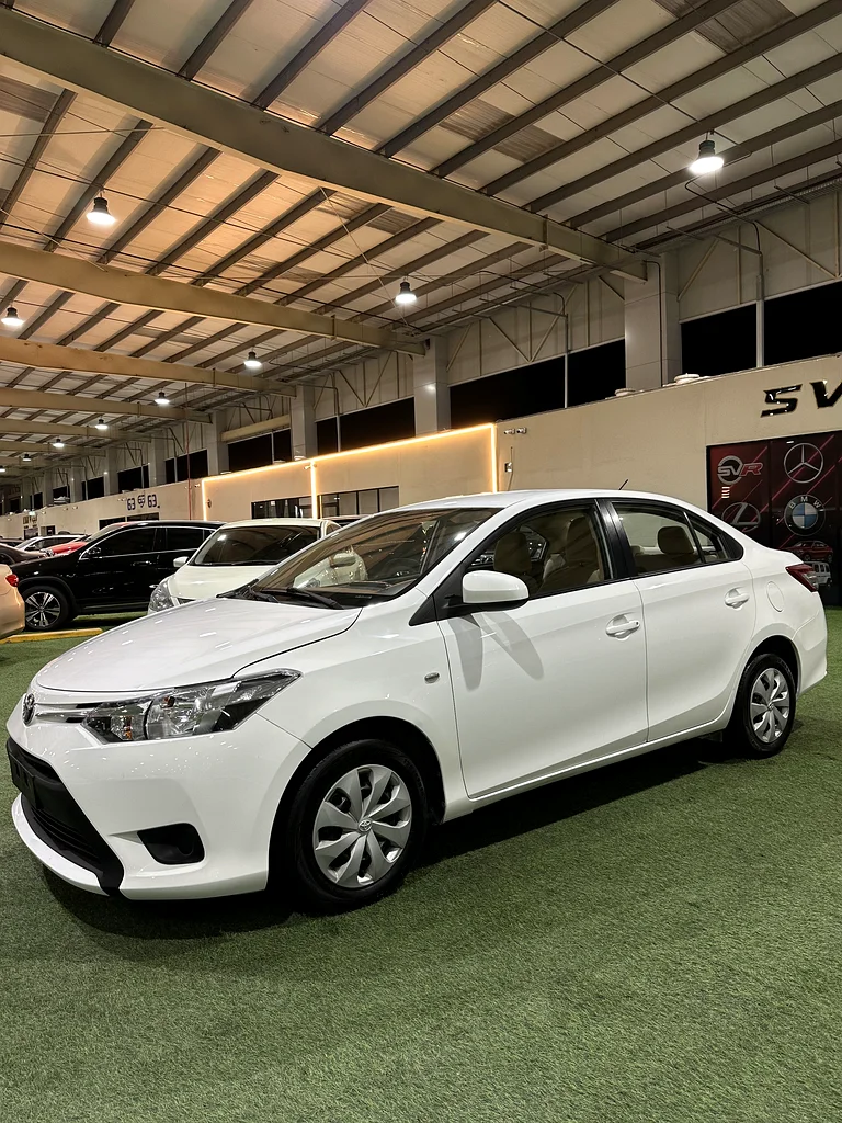 Toyota Yaris / 2016 / GCC / IN PERFECT CONDITION63147210093314111