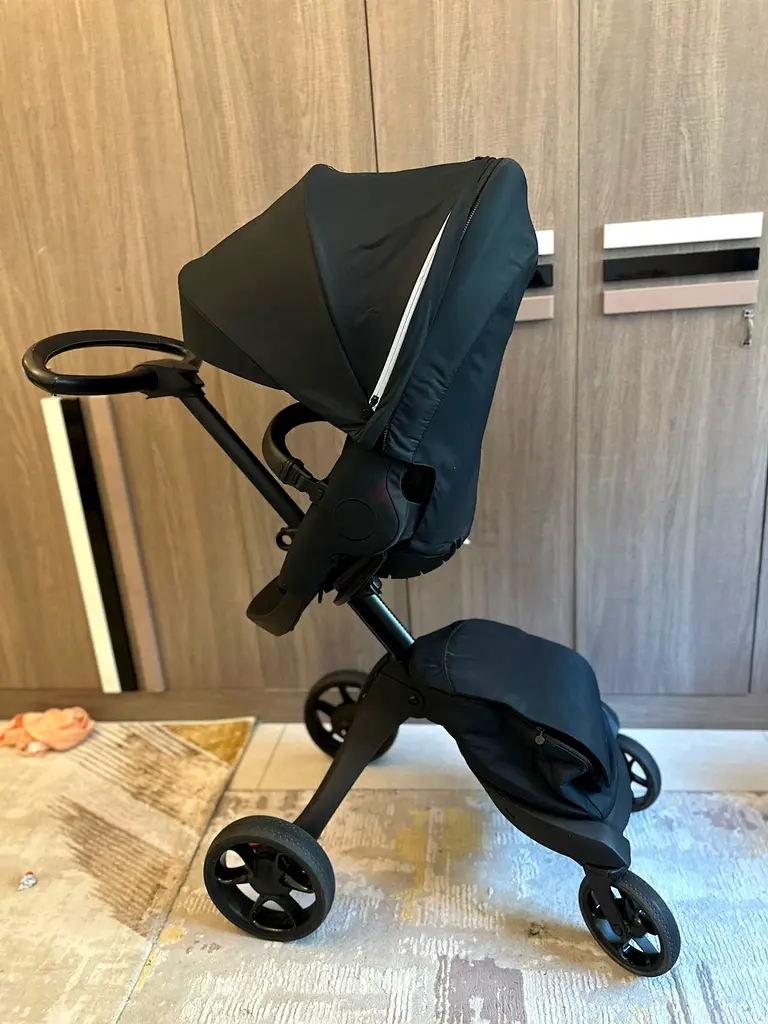 Stokke xplory x stroller in perfect condition63204850381186111
