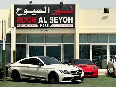 صورة مصغرة 2 لـ 2017 Mercedes-BENZ C-CLASS