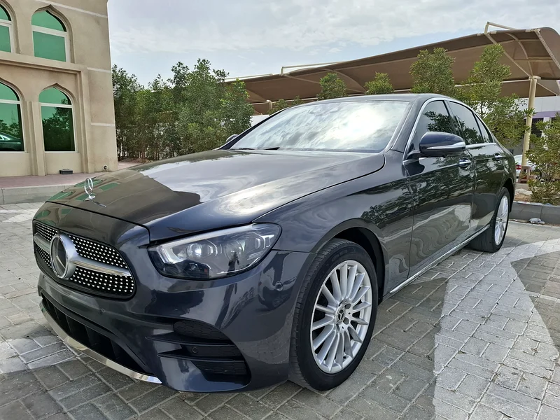 Mercedes-Benz E220d 2021 full option kit 6363229644750209112