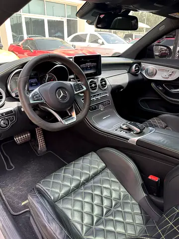 صورة مصغرة 6 لـ 2017 Mercedes-BENZ C-CLASS