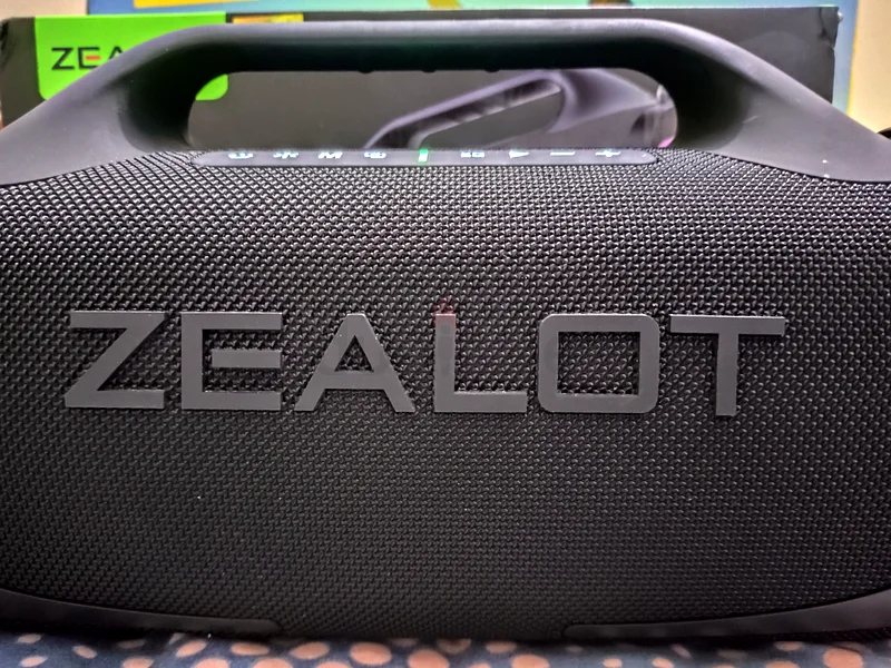 Extra Super Bass Portable Speaker - Dual Connect!63261277277954113