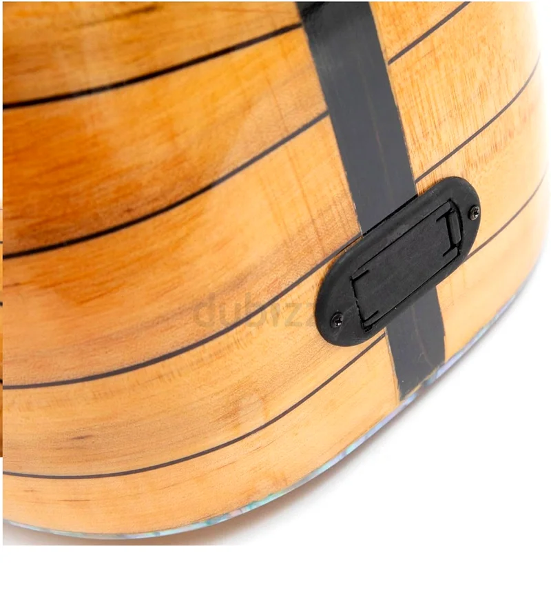 Electric saz baglama include bag and mizrab with the original M1 pickups.63207396466179112