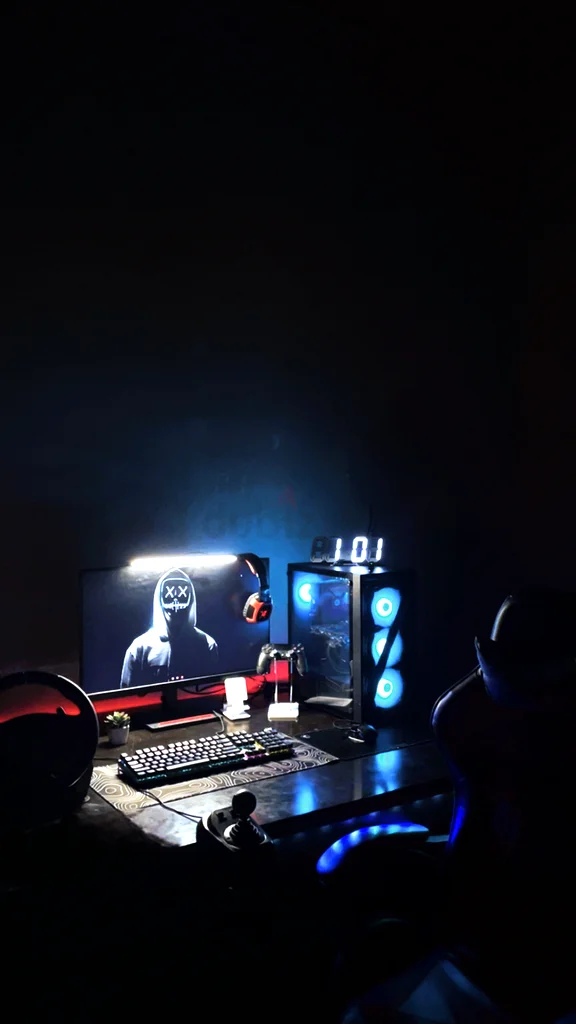Gaming pc used only two weeks63200152188674111