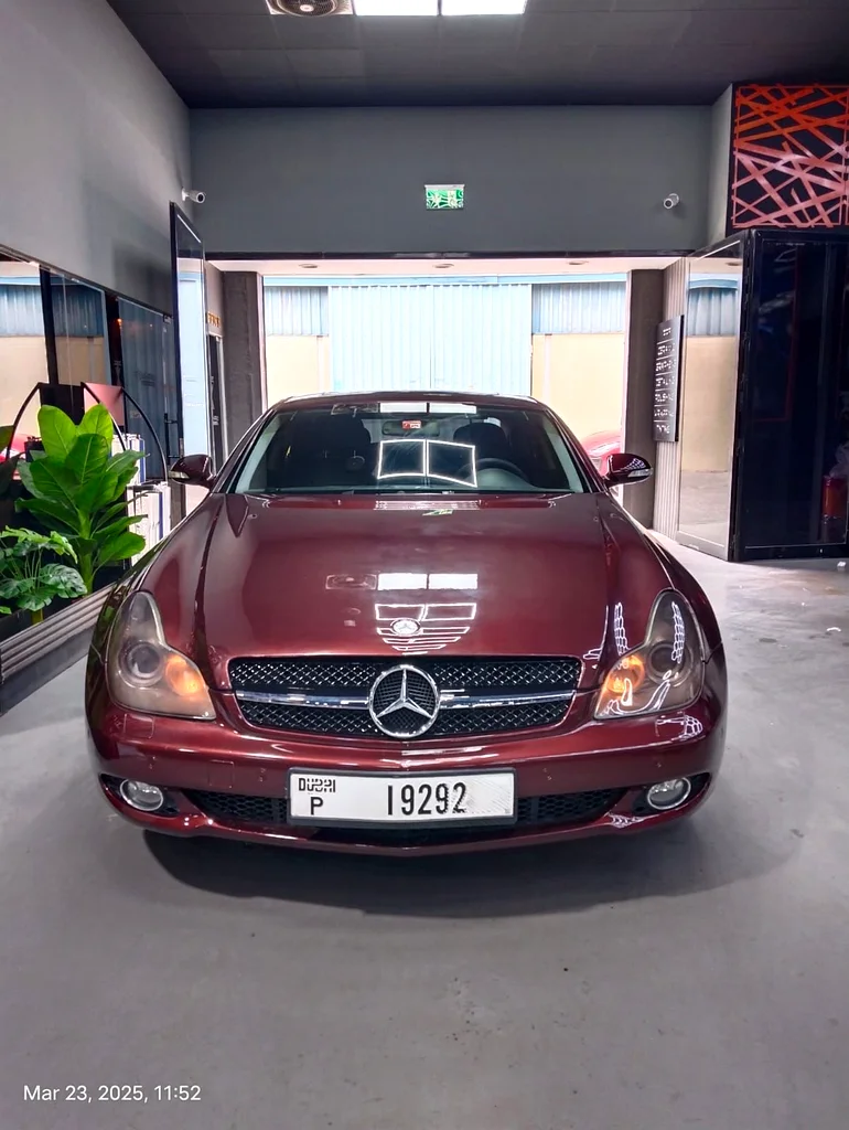 ميرسيدس CLS350 200663164769379202114