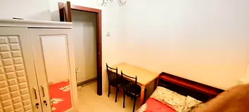 Family Partition room