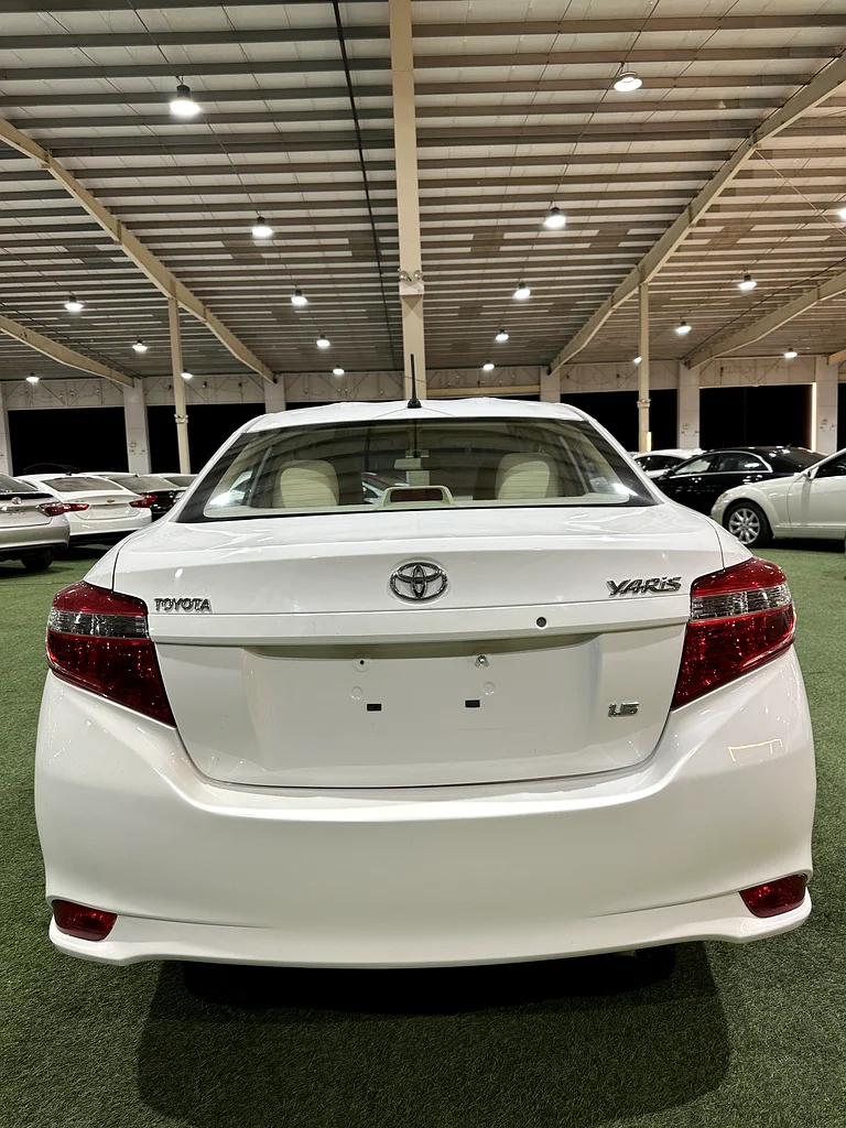 Toyota Yaris / 2016 / GCC / IN PERFECT CONDITION63147210093314114