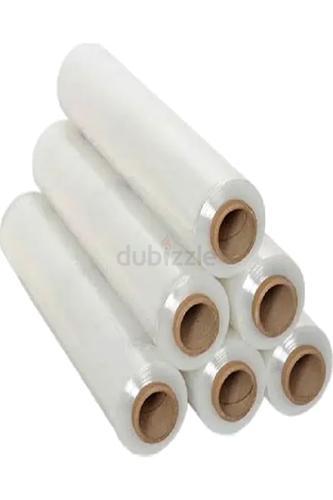 Bulk Stretch Film Rolls for Secure Packing63260223733763111