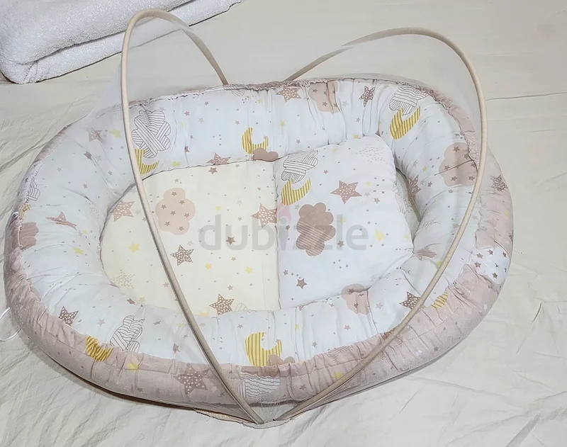 سرير أطفال جولي بابينست الطبي63195100944385112
