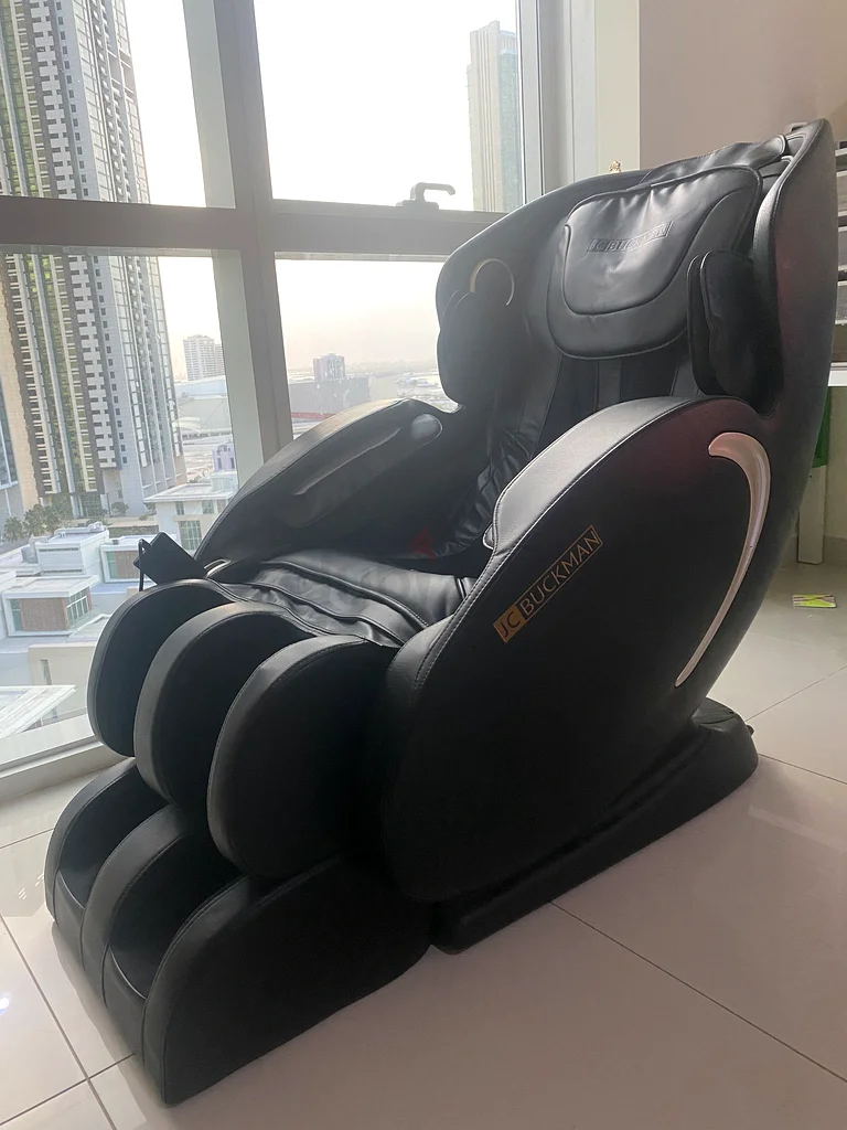 Massage chair, TMC 212 ReviveUs 3D Buckman632635177523231125