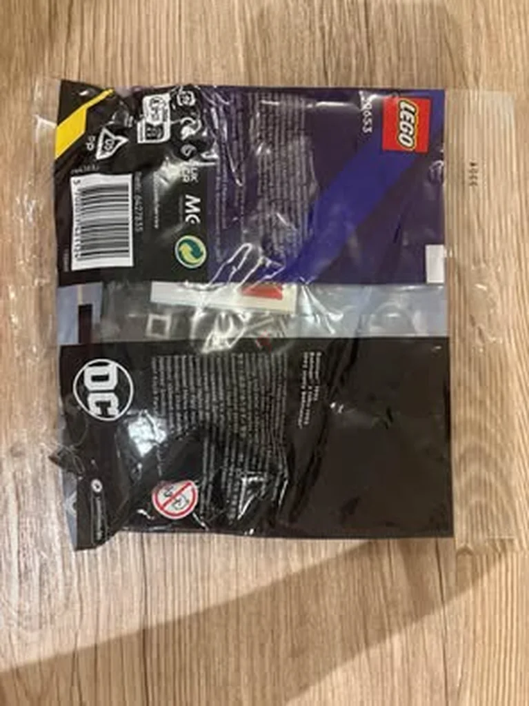 BARGAIN BRAND NEW LEGO 30653 BATMAN 1992 POLYBAG62864707114371111