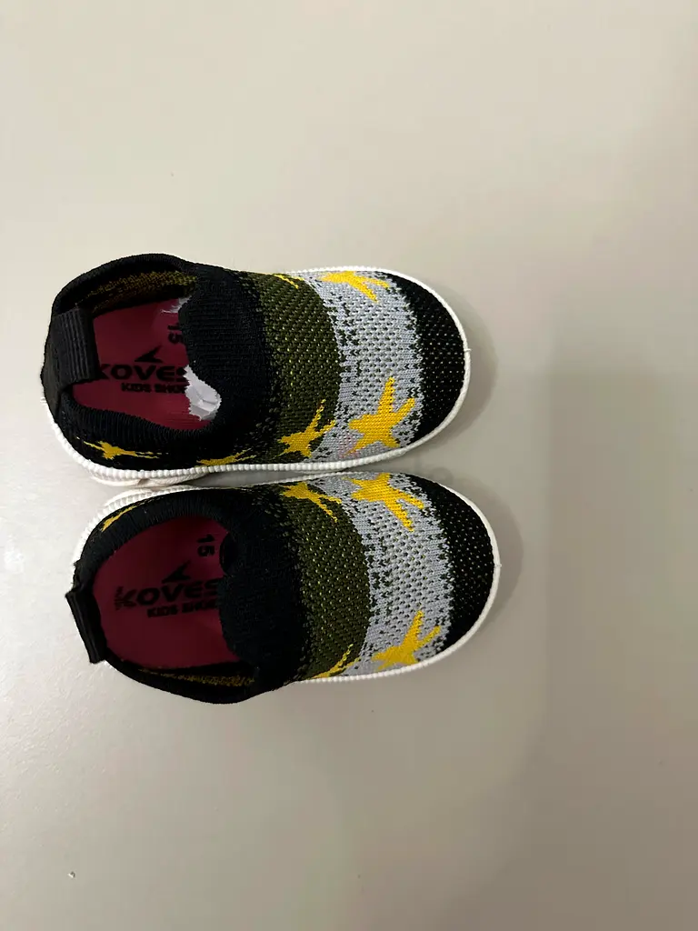 Baby shoes