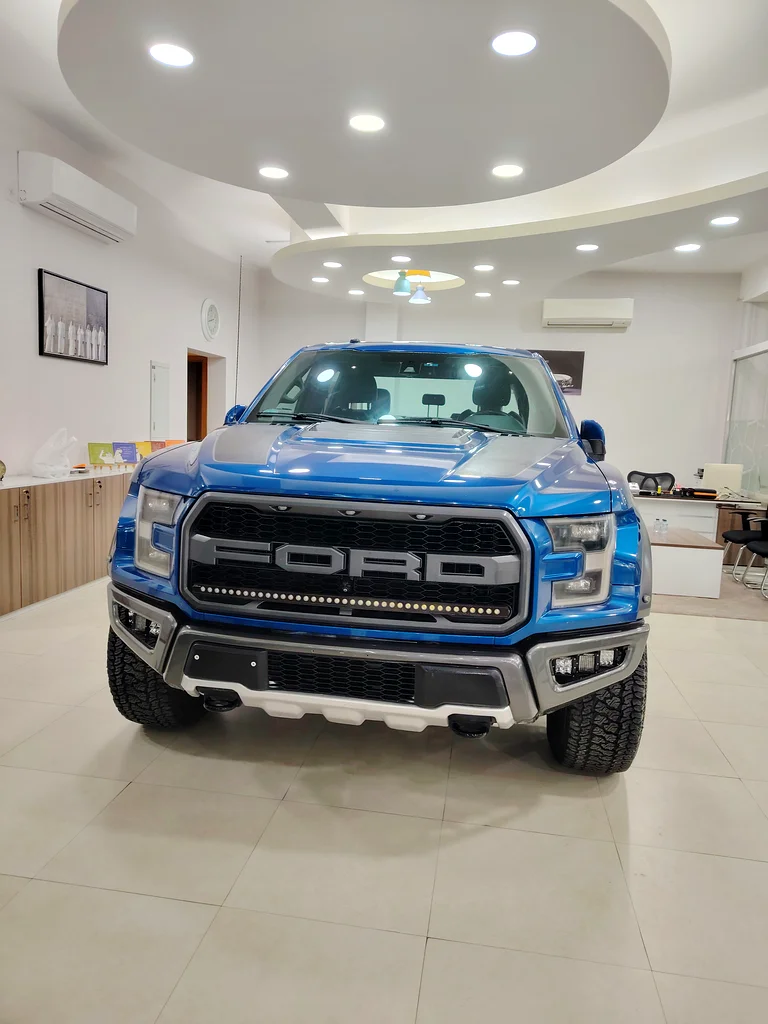 فورد رابتور جي سي سي63168498633859111