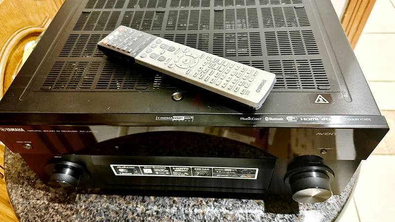 YAMAHA RX AVENTAGE A207063165712354690113