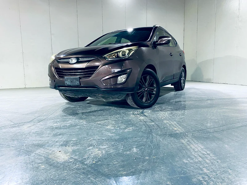 Hyundai Tucson 2014 GCC With Low KM Perfect Family Car With 4x4 Immaculate Condition63169915939458113