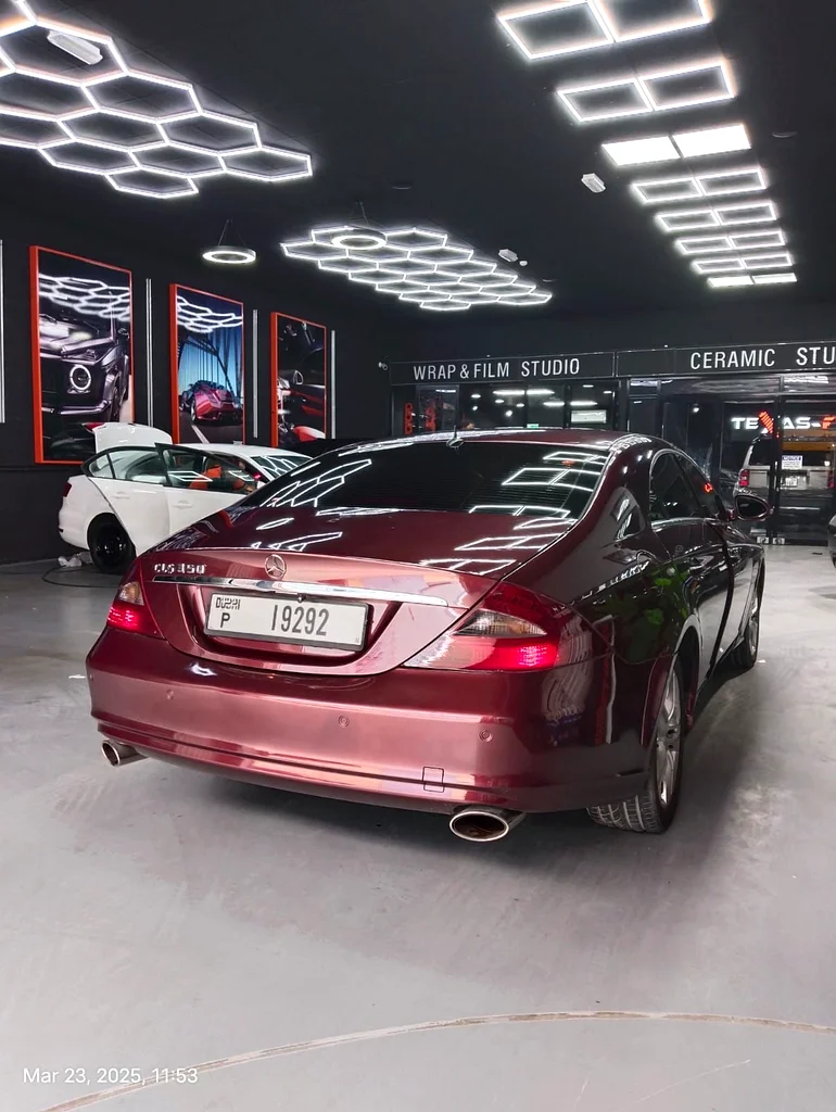 ميرسيدس CLS350 200663164769379202112