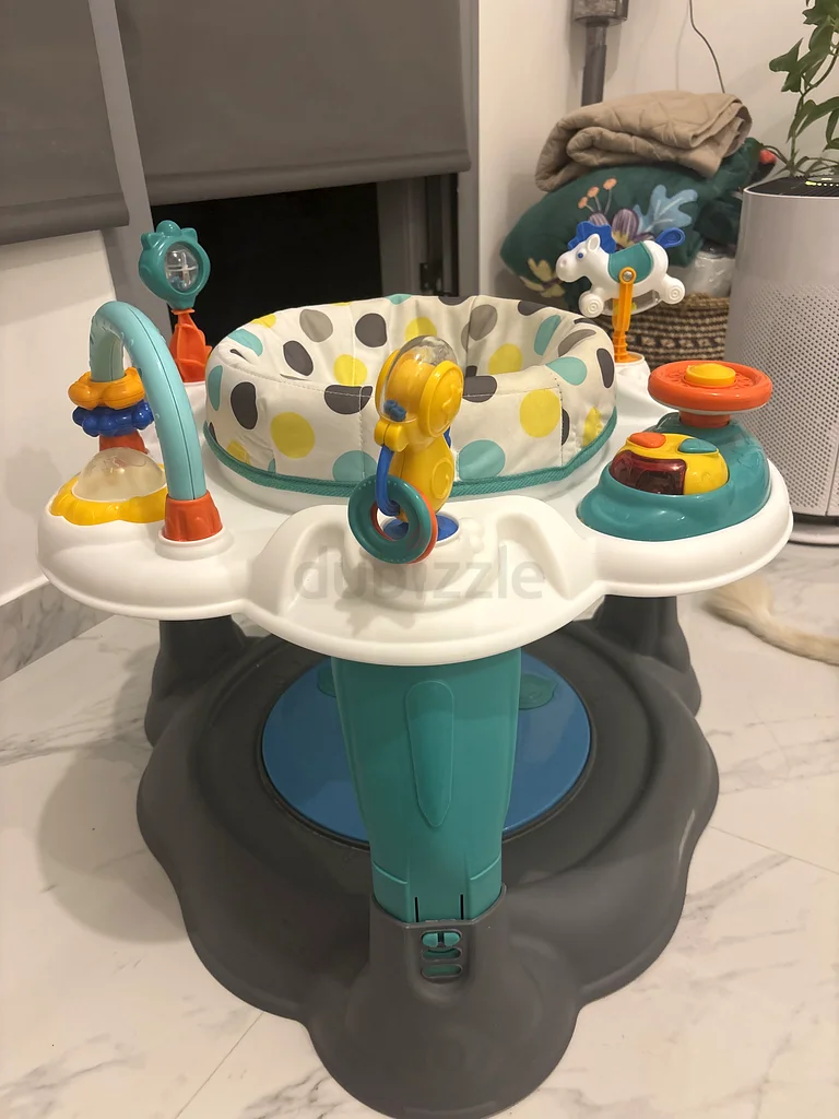 Junior activity center / walker ( baby toy 6 months  )632042551799051129