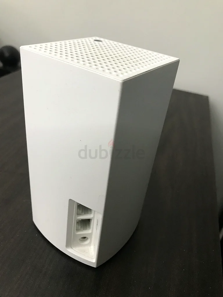 نظام واي فاي منزلي Linksys Velop Mesh، 1500 قدم مربع (AC1300) 1.3 جيجابت63258147399041112