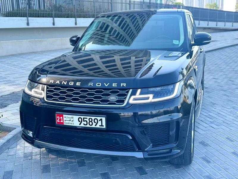 2019 RR Sport HSE 3.0T with Full Service History63158799976449111