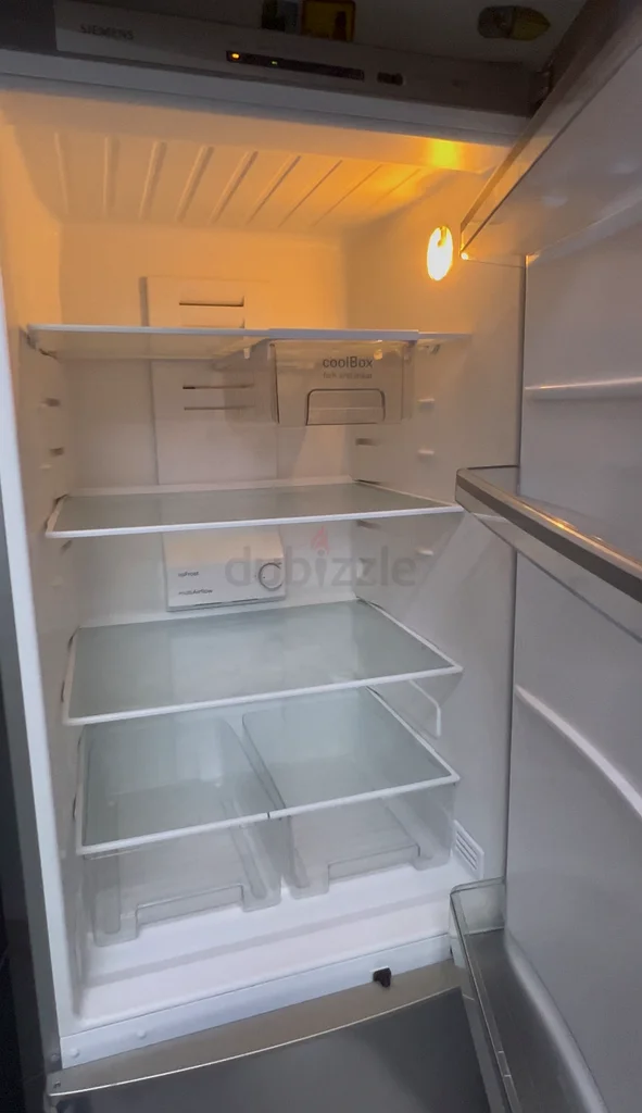Siemens Fridge 505 Litre - KG57NVL20M Bottom Freezer FREE DELIVERY   WARRANTY63166182435074111