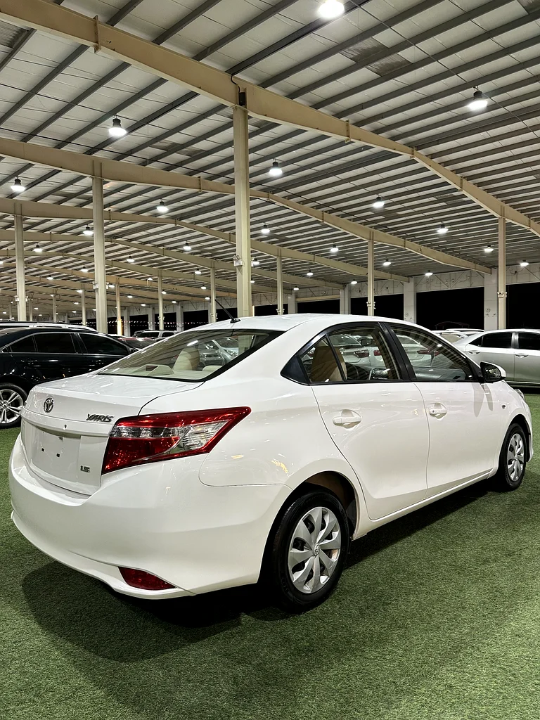 Toyota Yaris / 2016 / GCC / IN PERFECT CONDITION63147210093314113