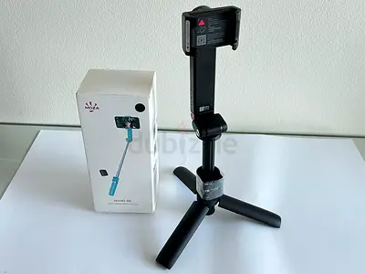 Moza Nano SE – Extendable Selfie Gimbal, Brand New