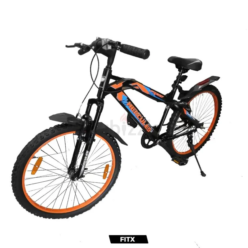 Stunning Hercules Mountain Bike for Adventure Seekers!62931668102914111