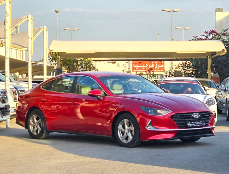 Hyundai Sonata GCC 202063169915693442112