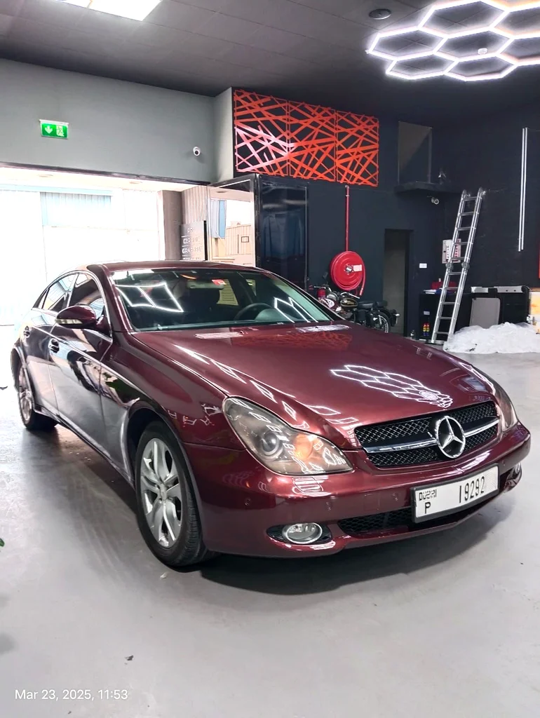 ميرسيدس CLS350 200663164769379202111