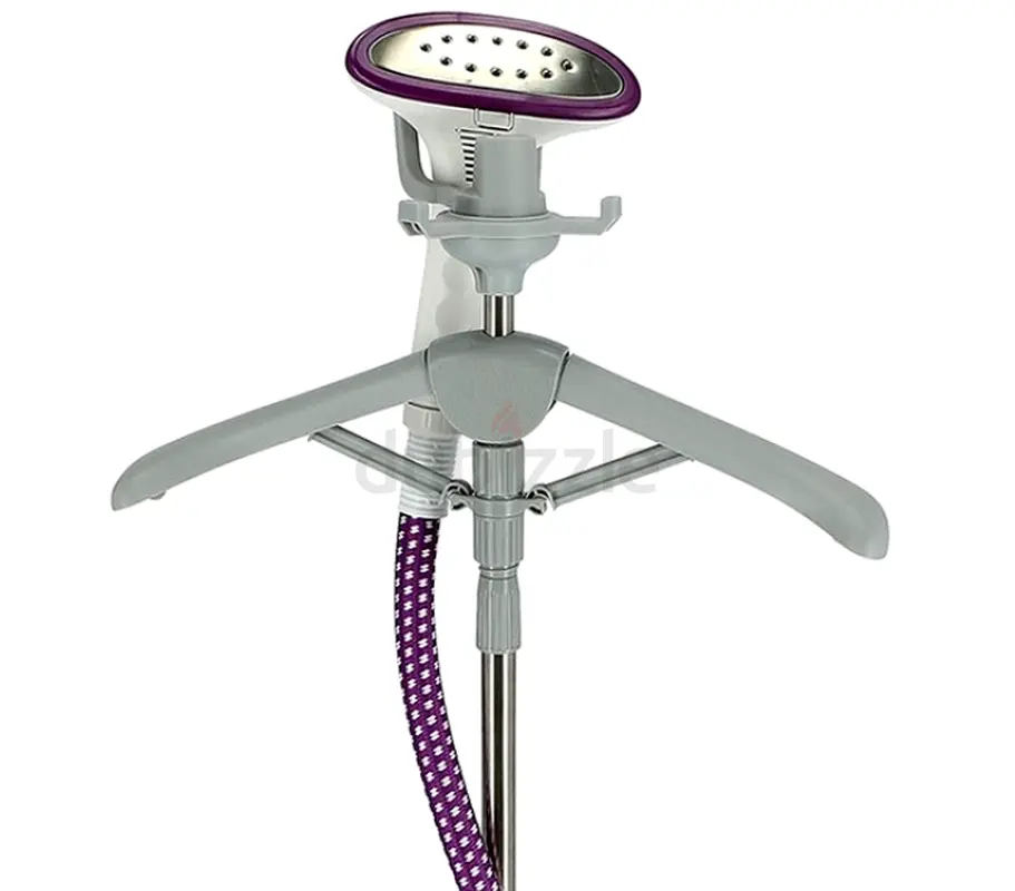 Steamer iron