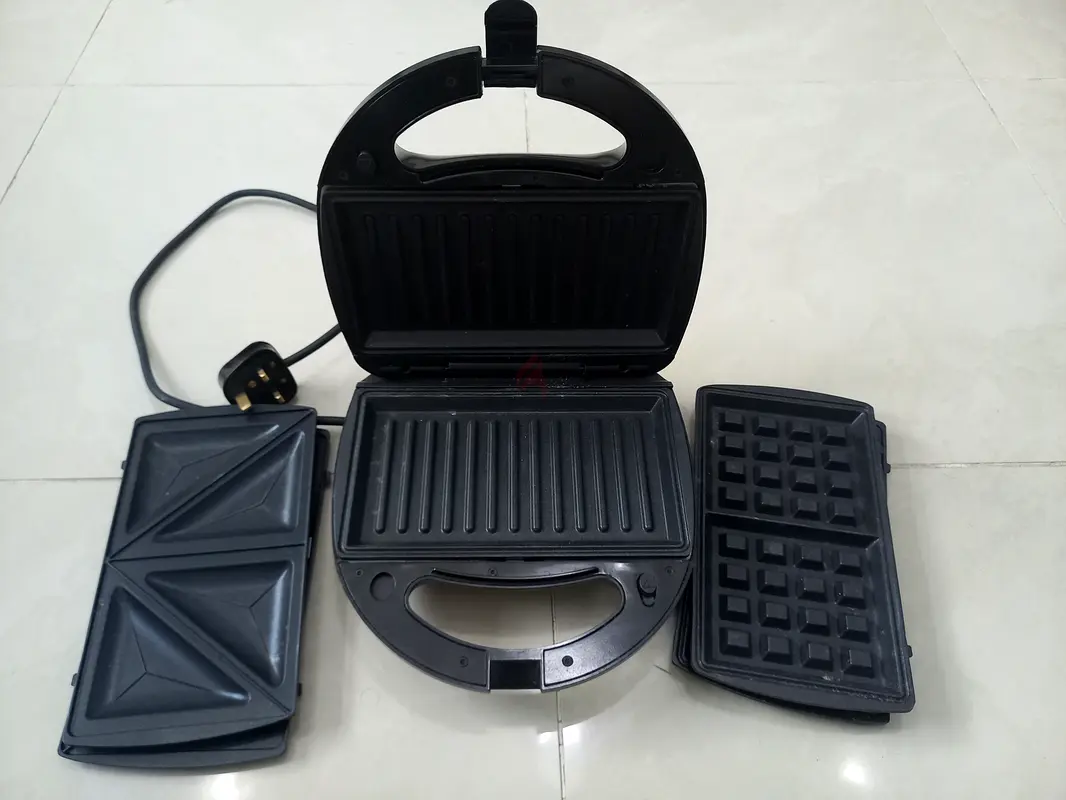 Black Decker 750W Sandwich Maker63252941640578116