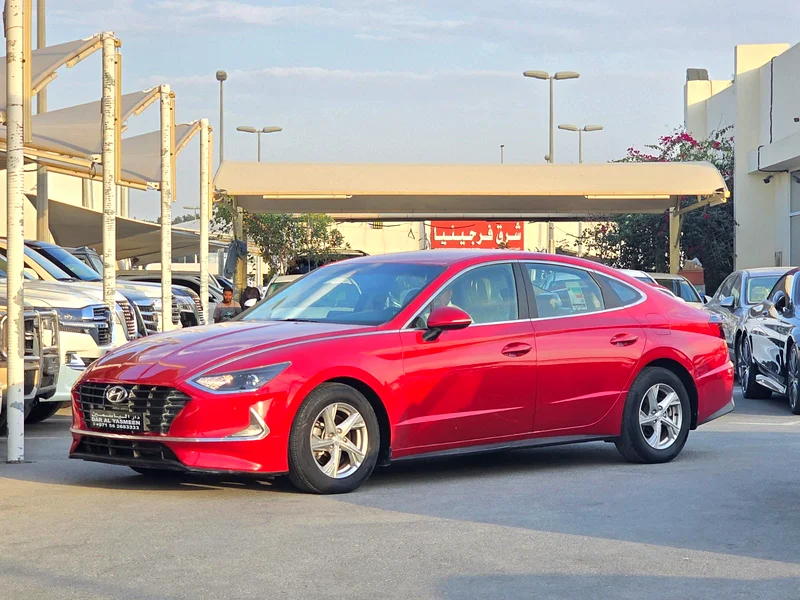 Hyundai Sonata GCC 202063169915693442114