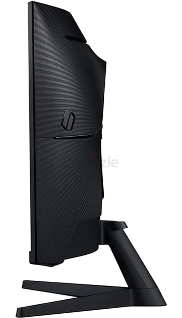 SAMSUNG Odyssey G5 Series 32-Inch WQHD (2560x1440) Gaming Monitor, 144Hz, Curved, 1ms, HDMI63256599411330113