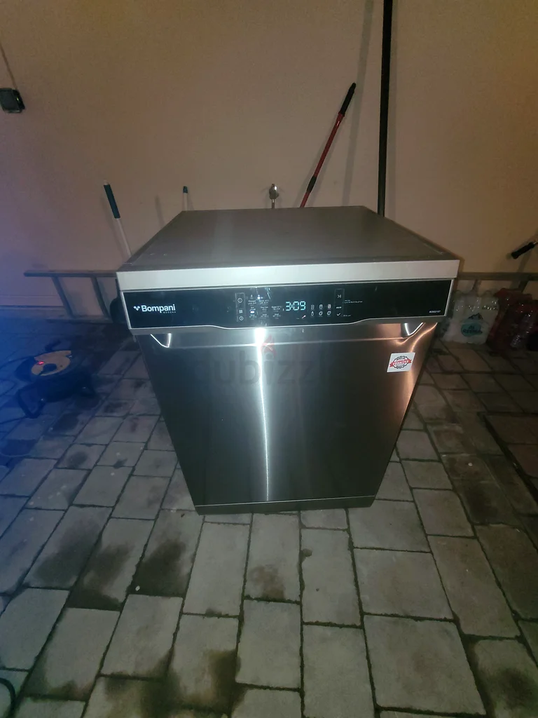 Bompani dishwasher model 20263252949747201114