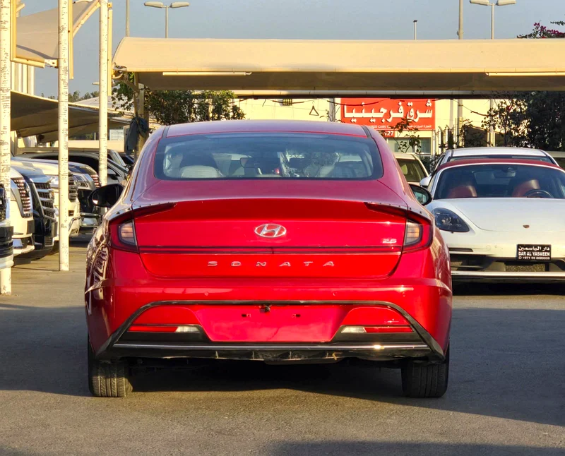 Hyundai Sonata GCC 202063169915693442111