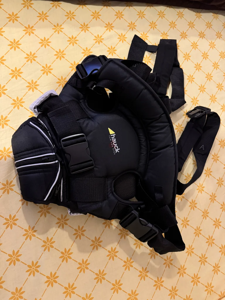 Premium Hauck Baby Carrier for Ultimate Comfort62929658957827112