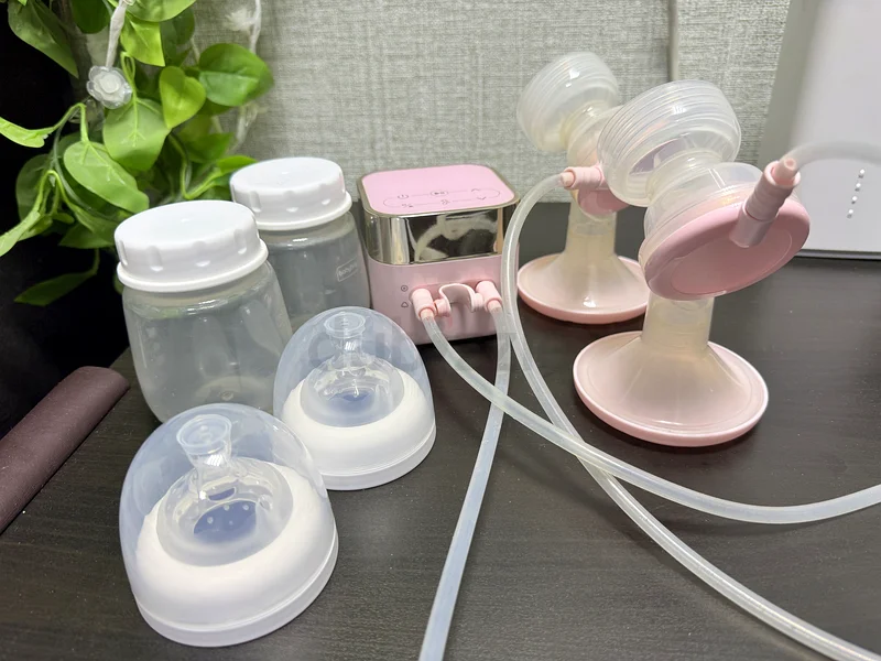 Electric Breast Pump63205364402946111