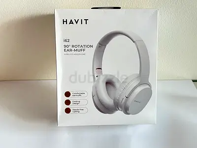 Havit i62 Wireless Headphones – Brand New