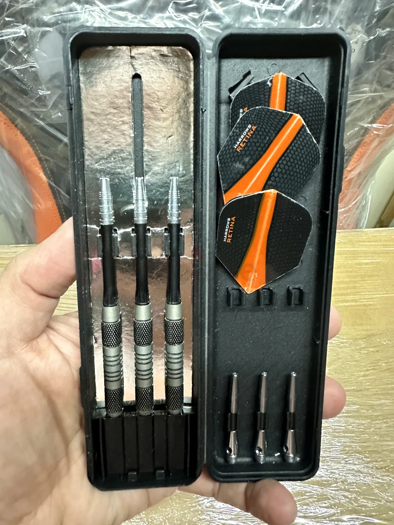 Harrows Savage Steel Tip 25G Dart63244206459521113