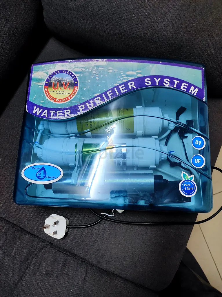 Premium UV Water Purifier System for Sale!
