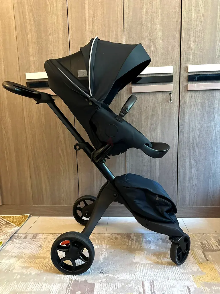 Stokke xplory x stroller in perfect condition63204850381186113