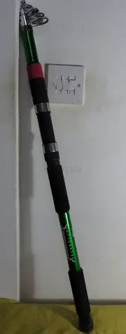 3.6m TELESCOPIC ROD