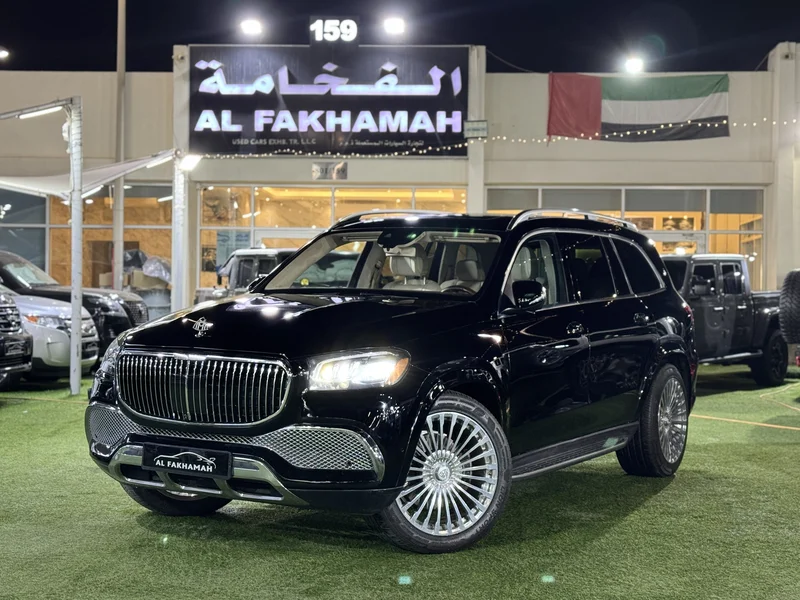 GLS 580 V8 full options Fully converted Maybach62932674843521116
