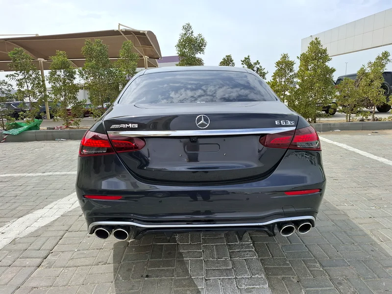 Mercedes-Benz E220d 2021 full option kit 6363229644750209114