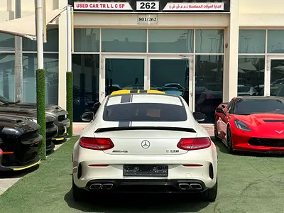 صورة مصغرة 3 لـ 2017 Mercedes-BENZ C-CLASS