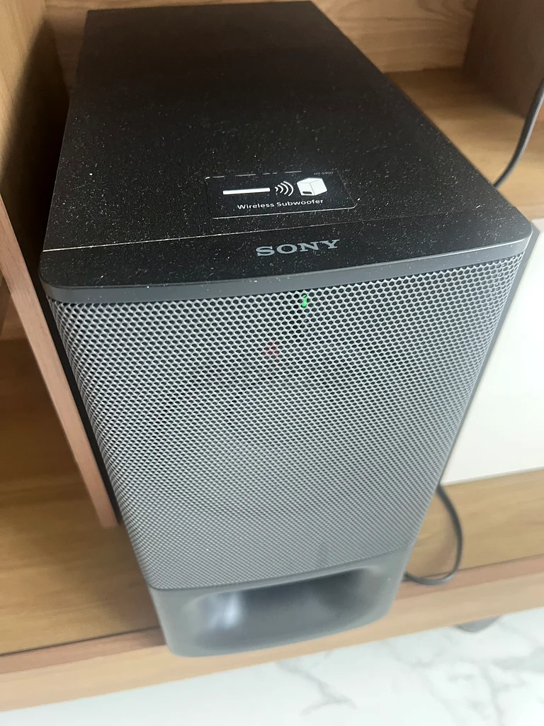 Sony HT-S350 Soundbar with Wireless Subwoofer63261277264387113