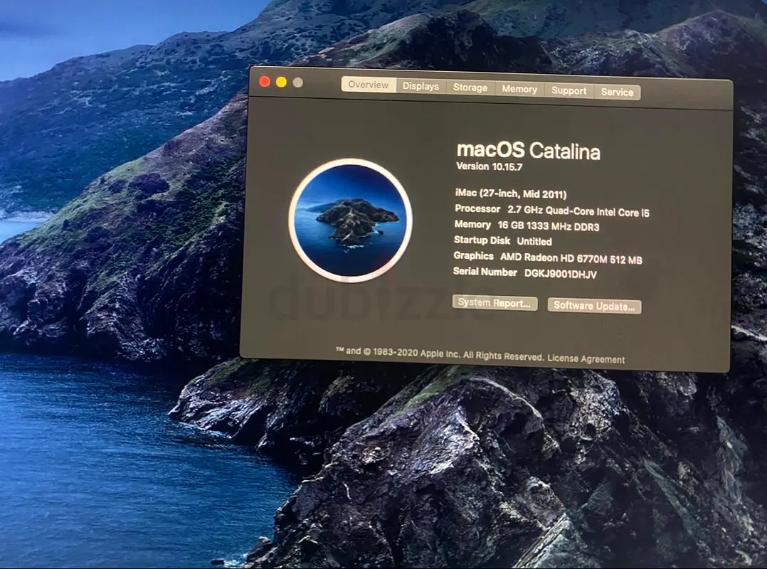 iMac 27-inch - Powerhouse for Creators63254999699329114