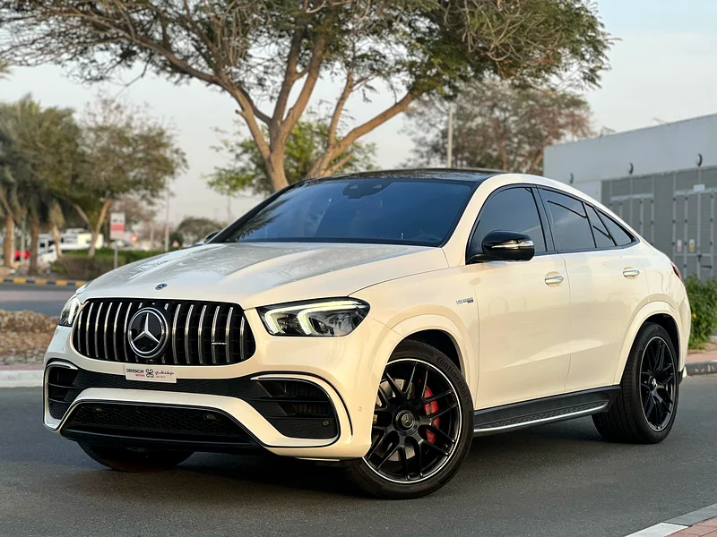 Mercedes GLE63s 4Matic+ | 2021 - GCC - Under Warranty63164314741123112