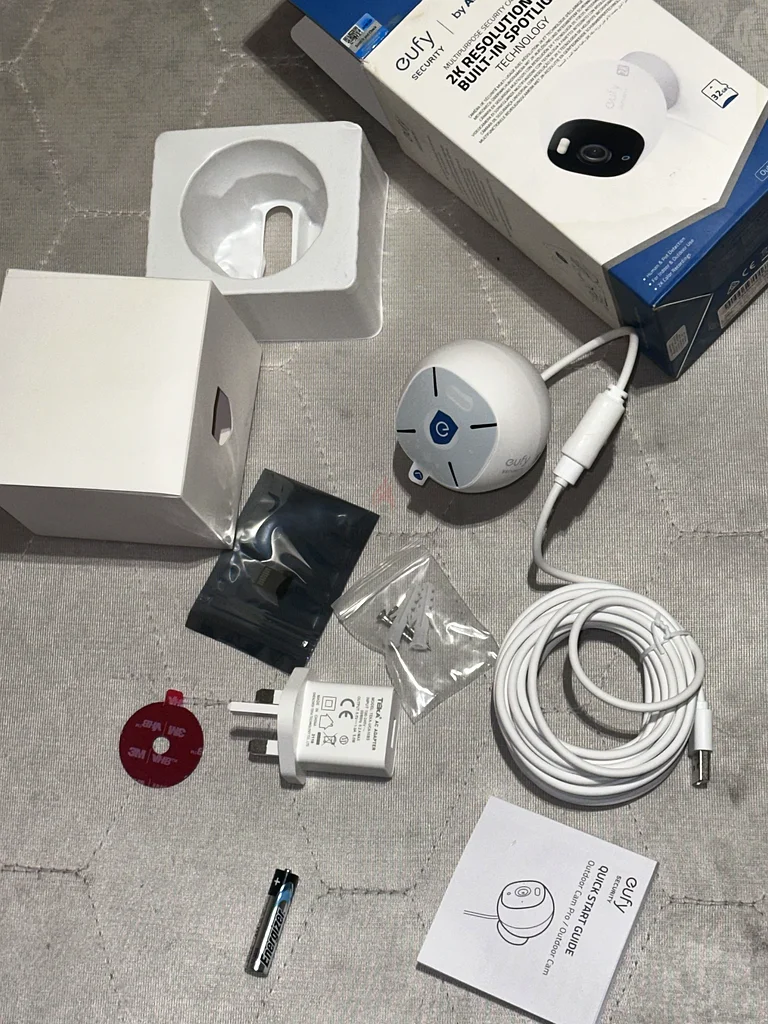 Security camera632624028657931117